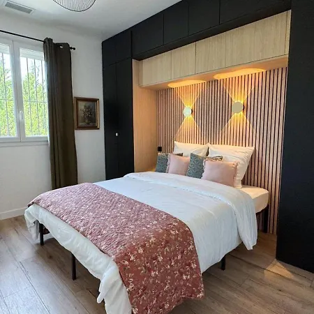 Maison Climatisee 5min Cite Terrasse Et Parking Ak Villa Carcassonne