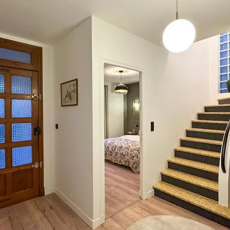 Maison Climatisee 5min Cite Terrasse Et Parking Ak