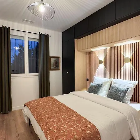 Maison Climatisee 5min Cite Terrasse Et Parking Ak * Carcassonne