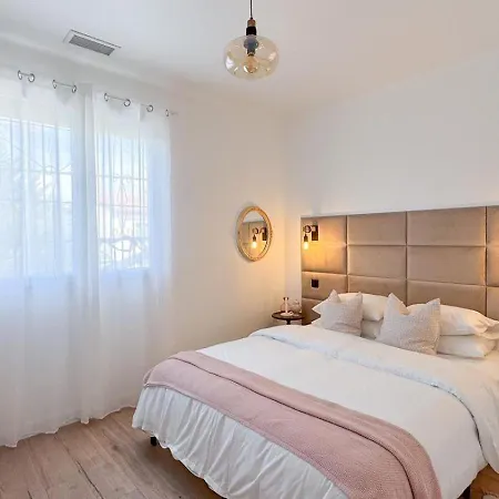 Maison Climatisee 5min Cite Terrasse Et Parking Ak Villa *