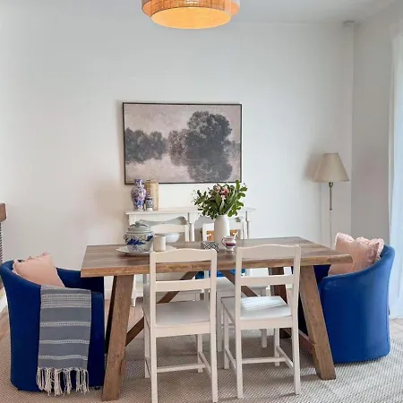 Villa Maison Climatisee 5min Cite Terrasse Et Parking Ak *