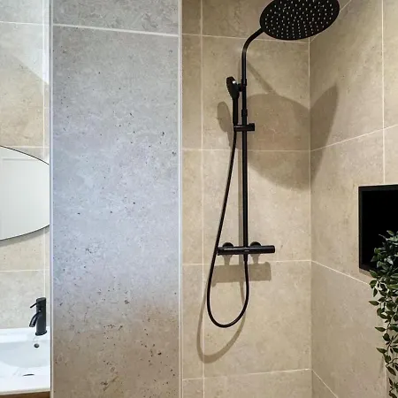 Maison Climatisee 5min Cite Terrasse Et Parking Ak Villa