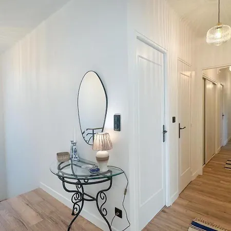 Villa Maison Climatisee 5min Cite Terrasse Et Parking Ak *