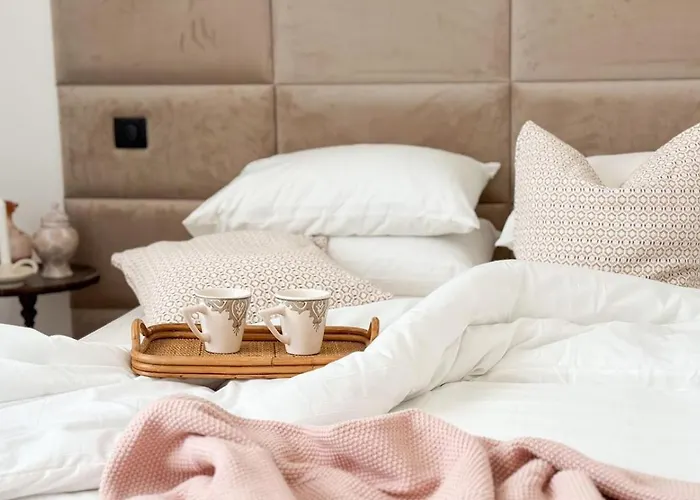 Villa Maison Climatisee 5min Cite Terrasse Et Parking Ak