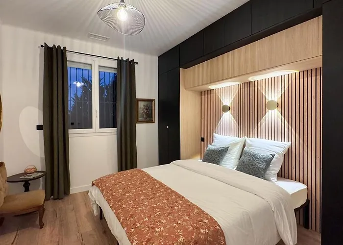 Maison Climatisee 5min Cite Terrasse Et Parking Ak * Carcassonne