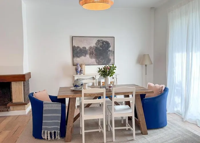 Villa Maison Climatisee 5min Cite Terrasse Et Parking Ak *