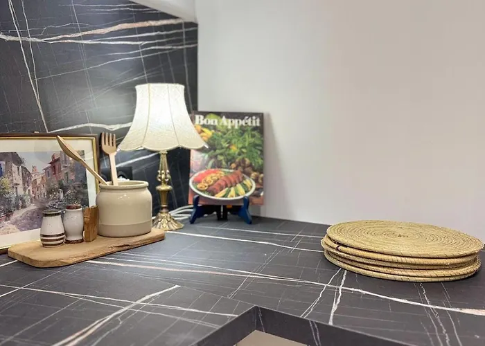 Maison Climatisee 5min Cite Terrasse Et Parking Ak *